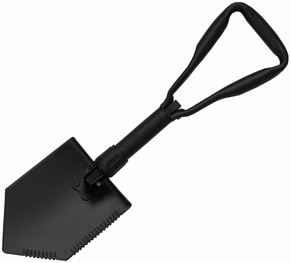 Folding Camp Shovel