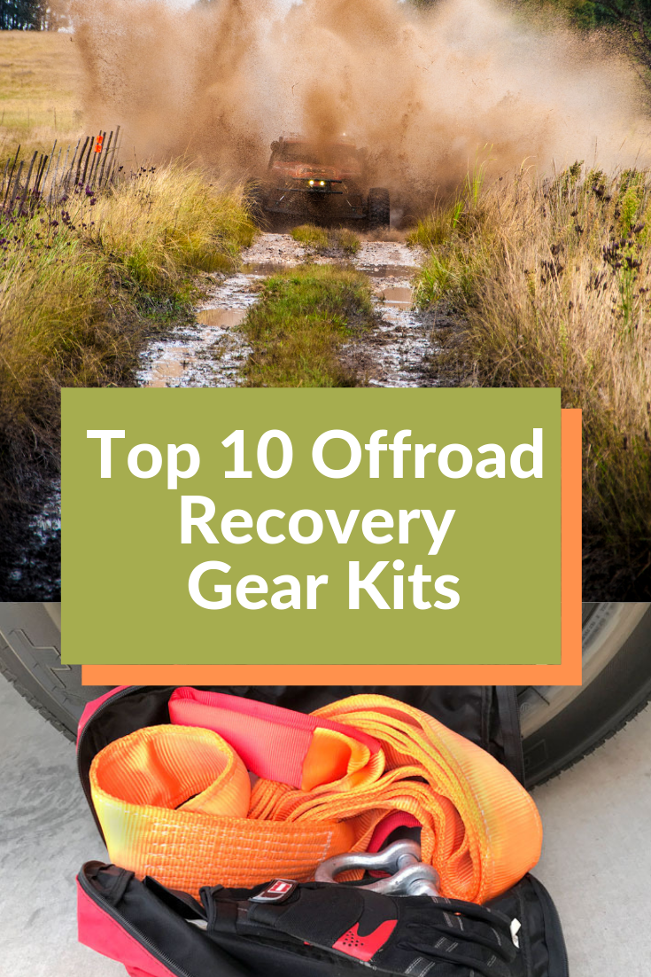 Top 10 Recovery Gear Kits