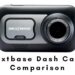 Nextbase Dash Cam Comparisions